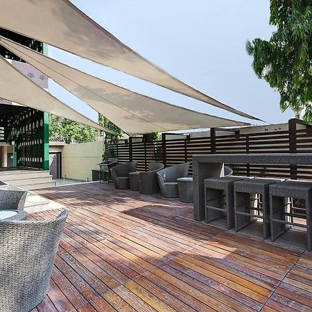 The Palm Spring A Boutique Hotel Naraina New Delhi Eksteriør bilde