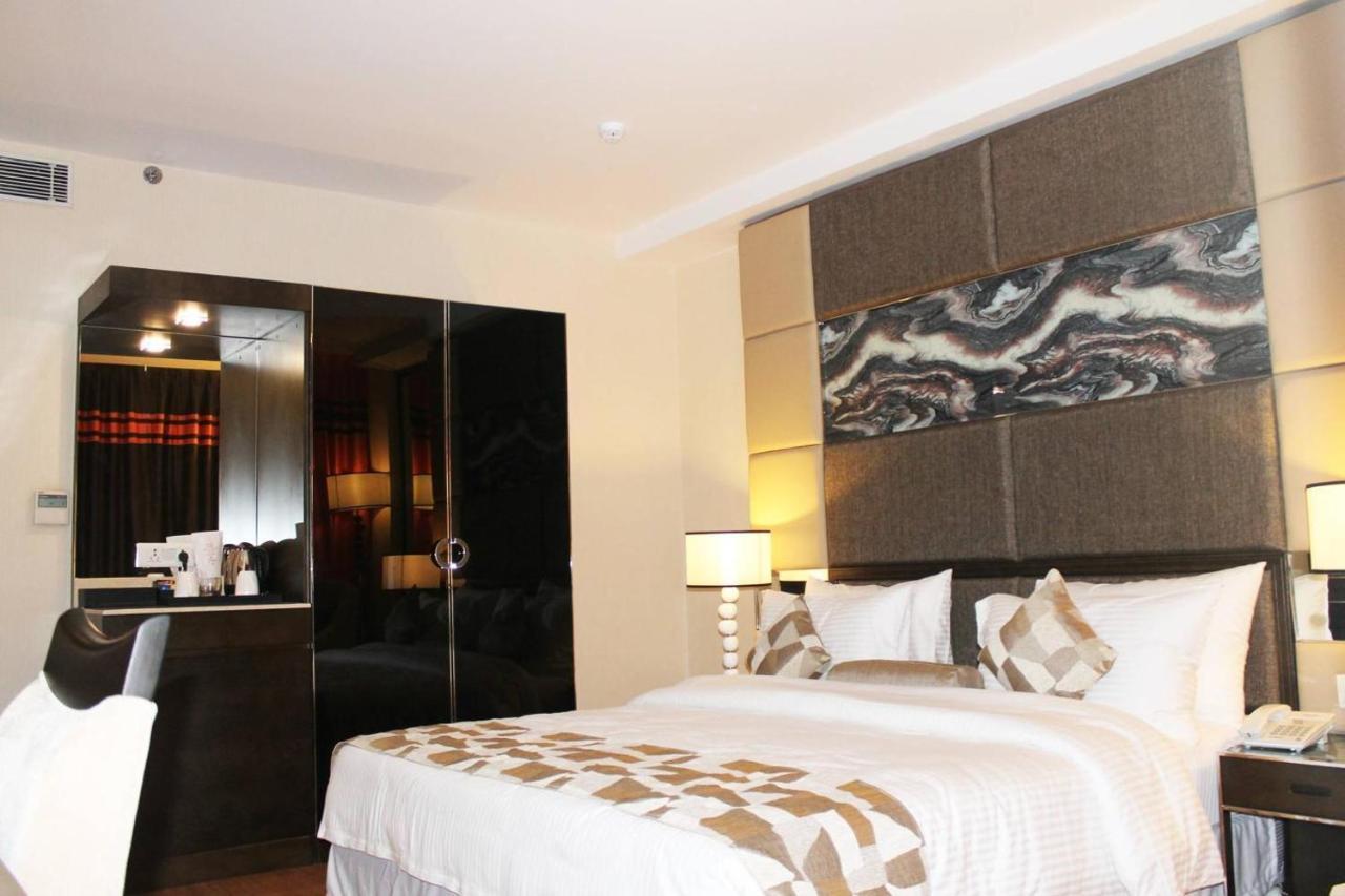 The Palm Spring A Boutique Hotel Naraina New Delhi Eksteriør bilde
